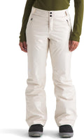 THE NORTH FACE womens Sally Insulated Pant - Waterproof Warmth