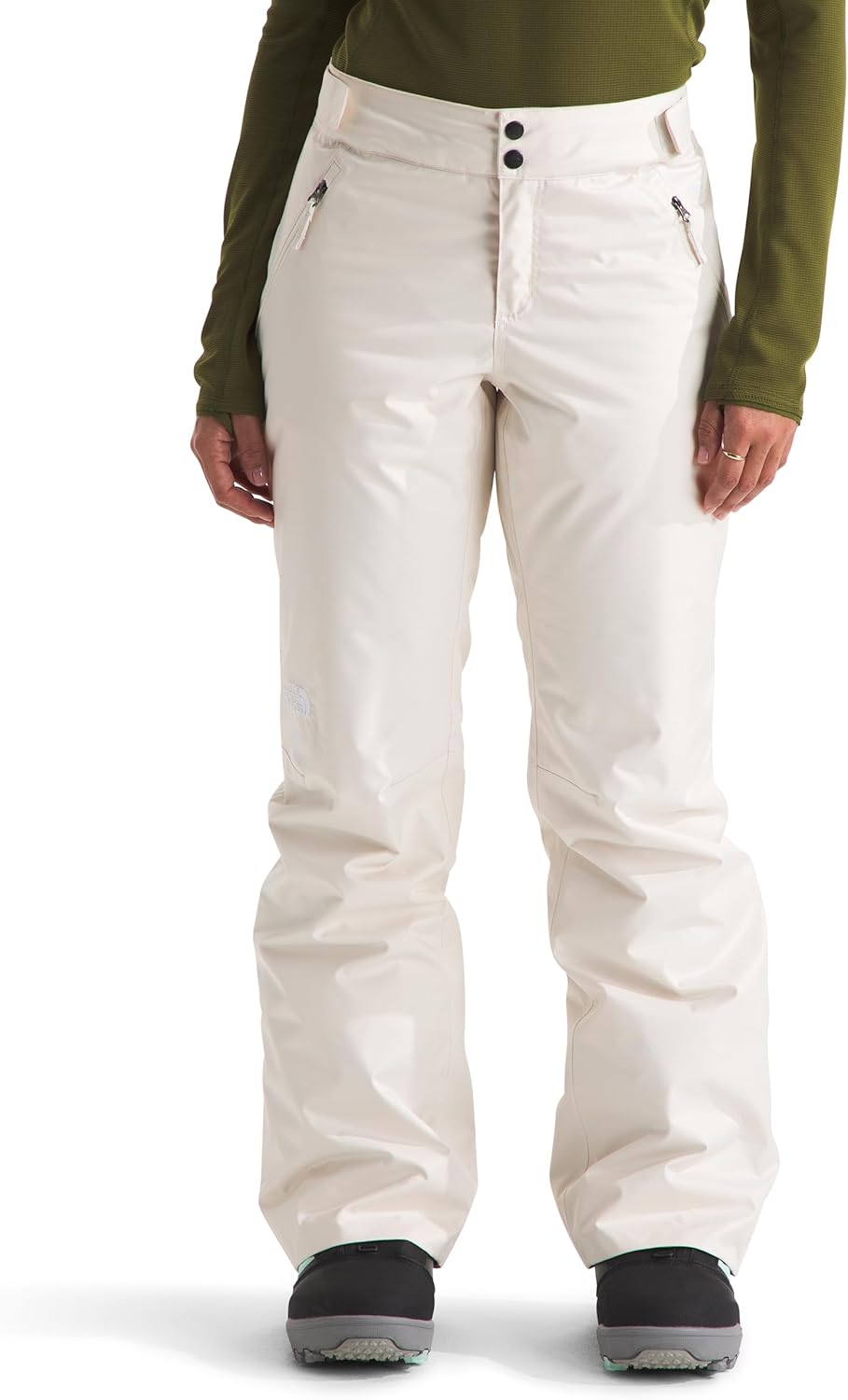 The North Face Women's Insulated Snow Pant - Stay Warm!