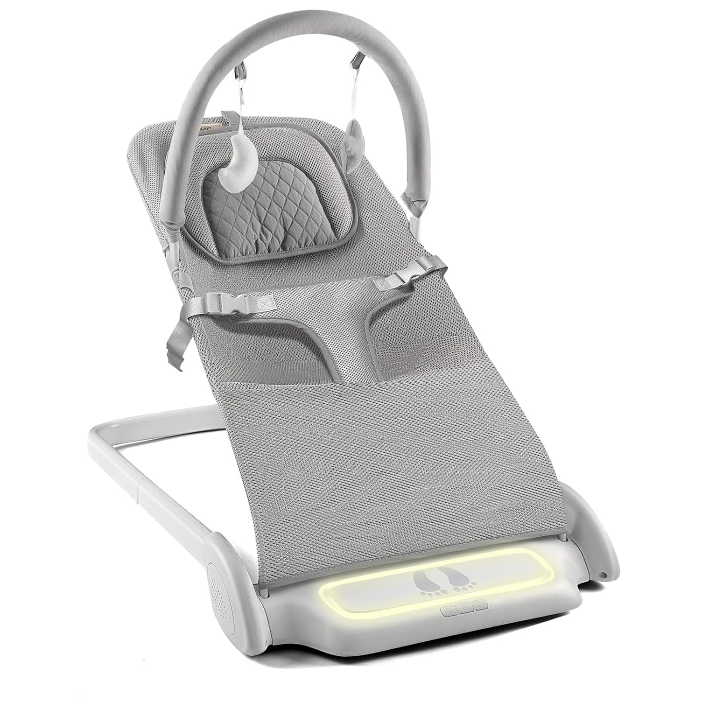 Derson Portable Baby Bouncer: Soothing Vibration