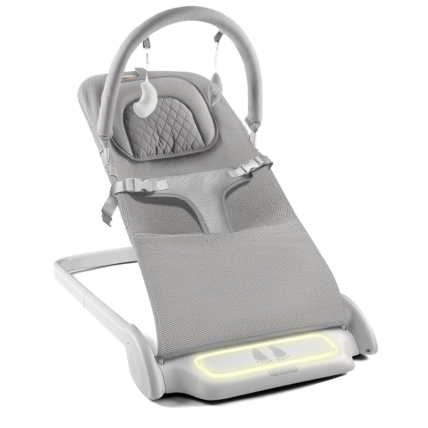 Derson Portable Baby Bouncer: Soothing Vibration