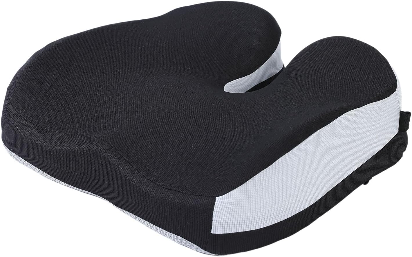 Memory Foam Seat Cushion: Relieve Back & Tailbone Pain