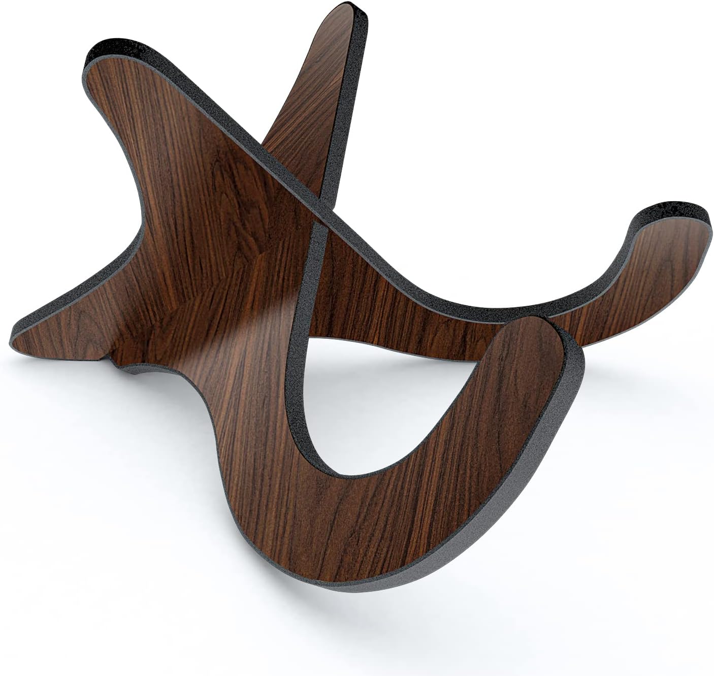Folding Wooden Stand for Ukulele & More