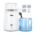 Water Distiller 1.1 Gallon Countertop Distilled Water Maker - Pure