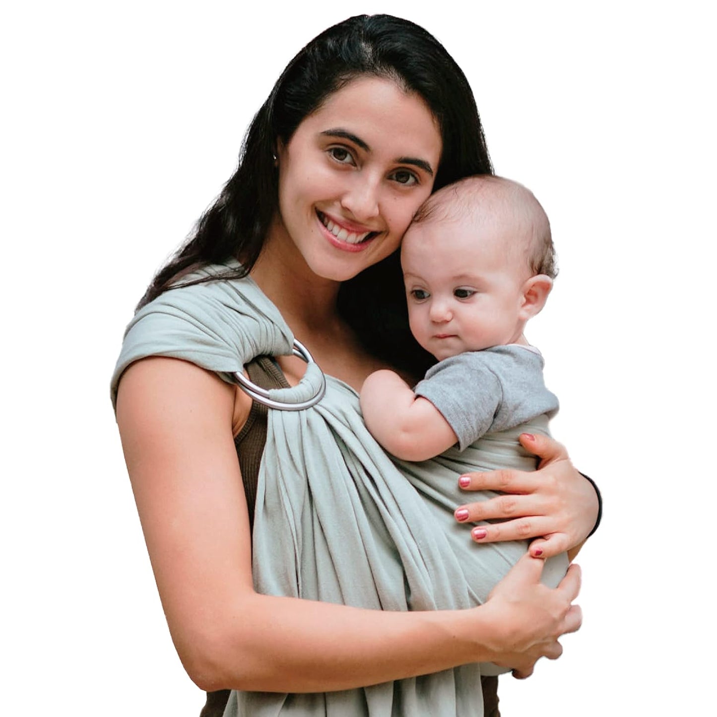Nalakai Ring Sling Baby Carrier for Comfort and Style
