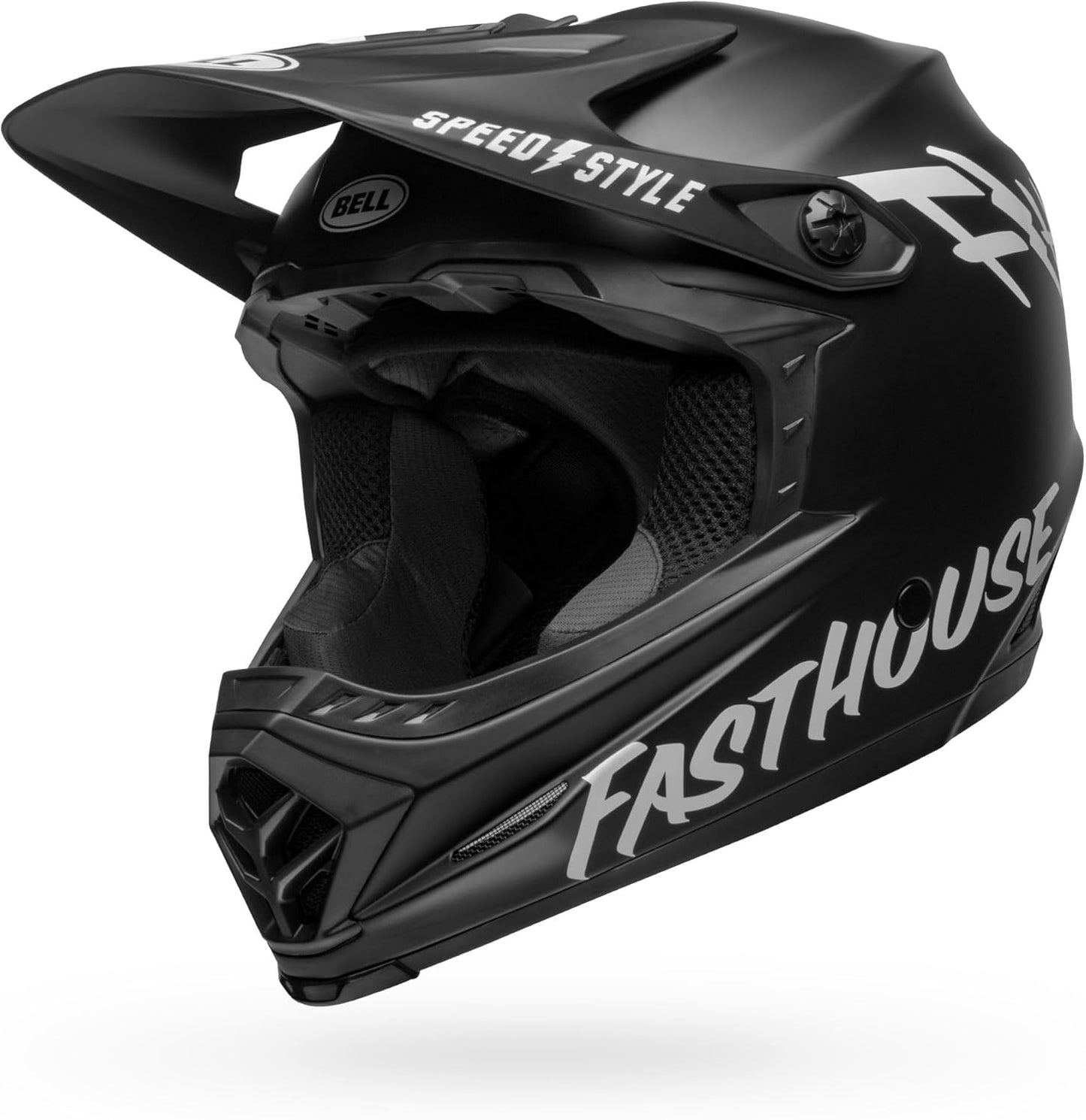 BELL Full-9 Fusion Men's Helmet: Safety Meets Comfort in Style