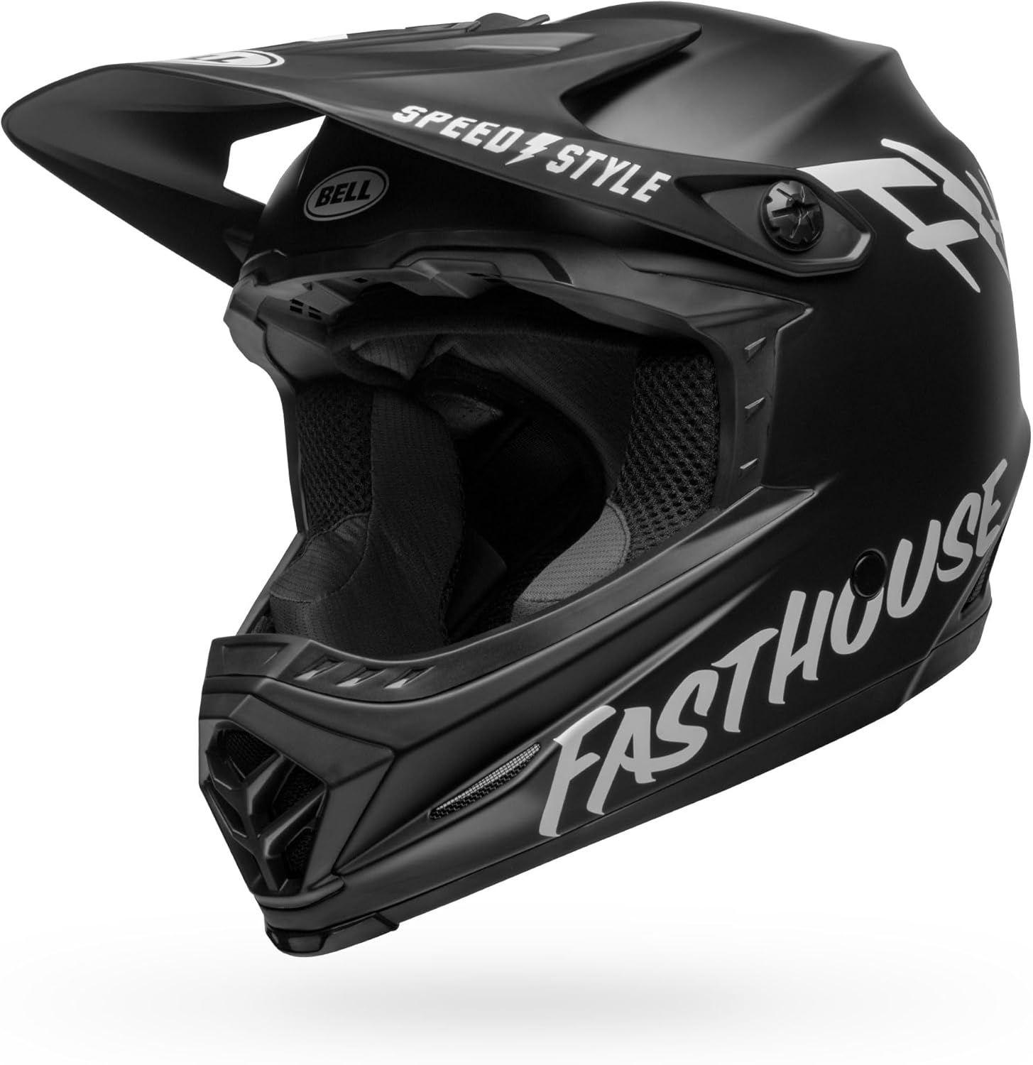 BELL Full-9 Fusion Men's Helmet: Safety Meets Comfort in Style