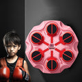 Music Boxing Machine Wall Mount - Smart Bluetooth Punch Target
