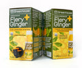 Greenhouse Juice Fiery Ginger Wellness Shot Box - Immunity Boost