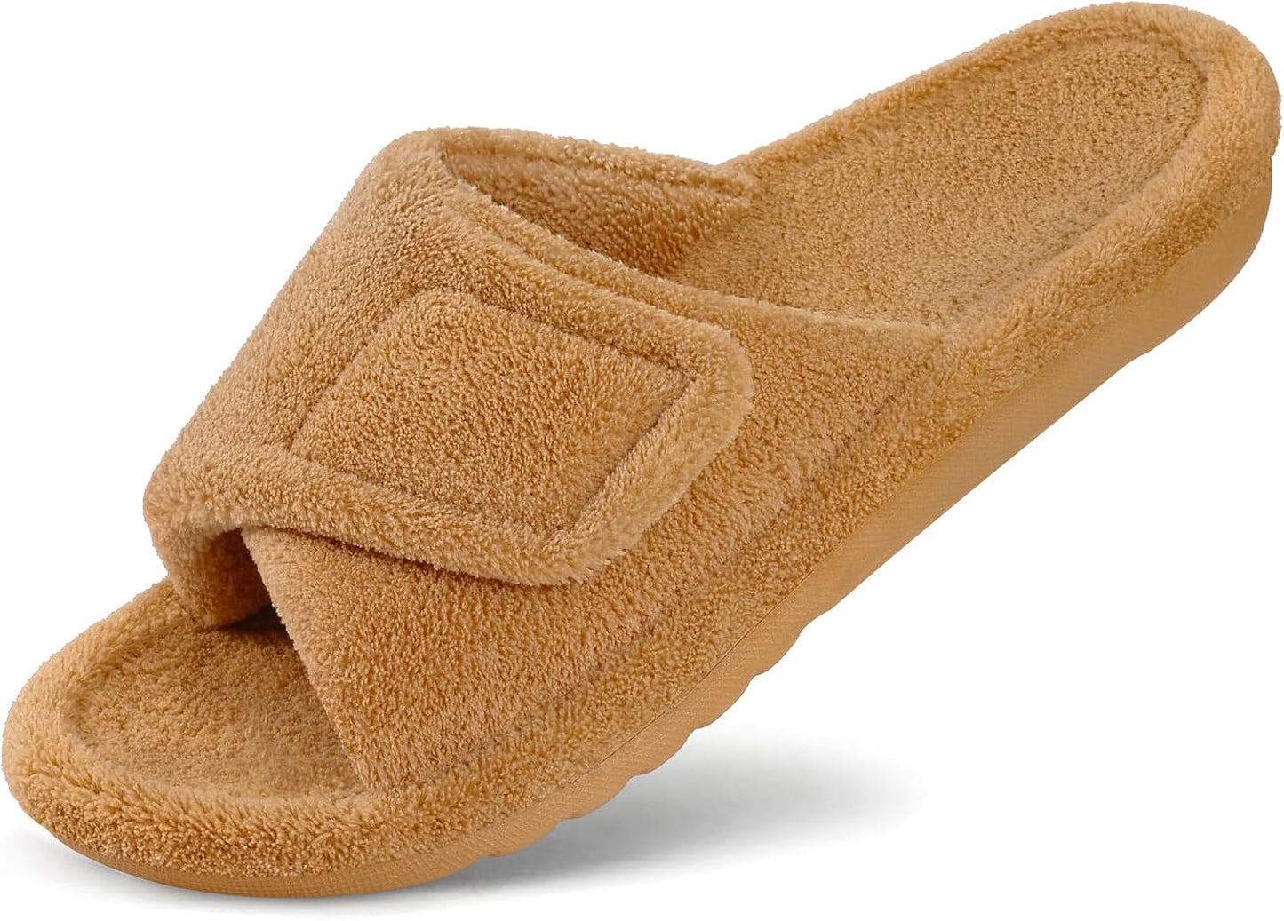 Litfun Women's Orthopedic Slippers with Arch Support for Comfort
