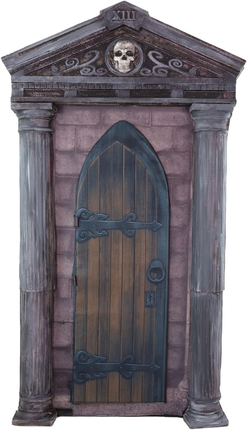 Haunted Hill Farm 6.7-Ft Animatronic Mausoleum Review