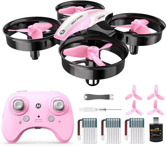 Holy Stone HS210 Mini Drone for Kids with Fun Features