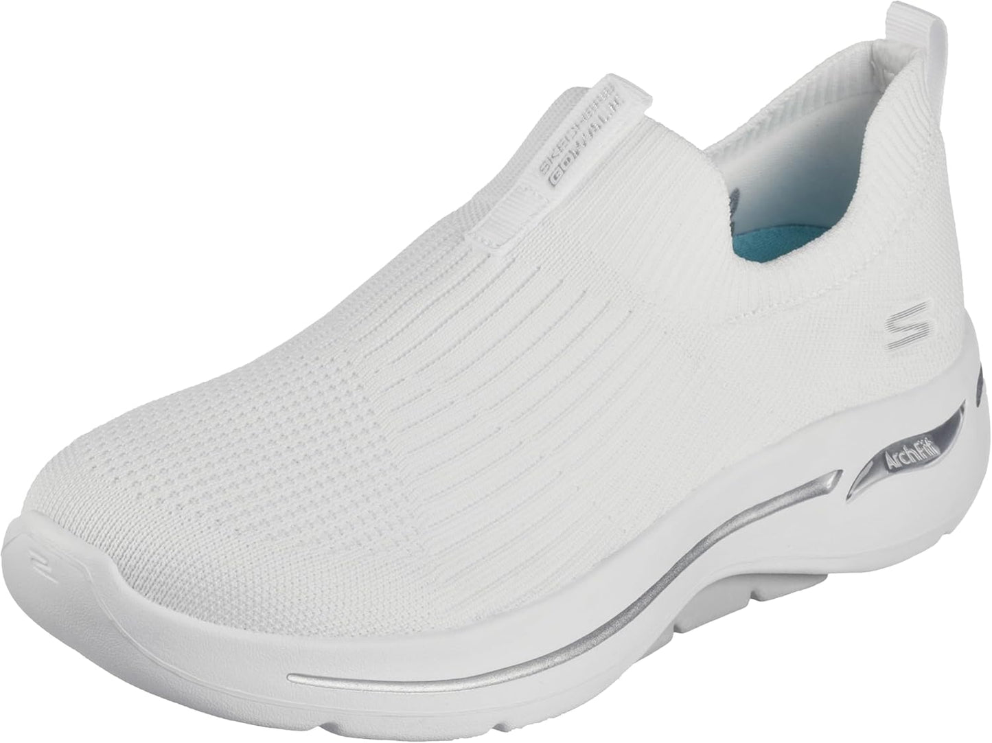 Skechers Women's Go Walk Arch Fit Iconic Sneaker Review