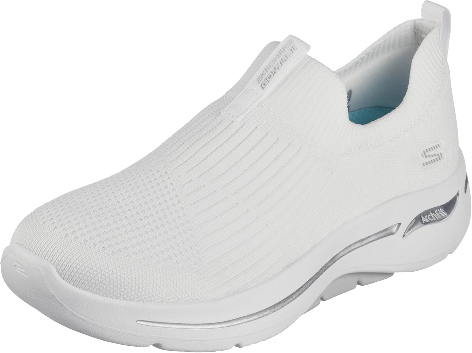 Skechers Women's Go Walk Arch Fit Iconic Sneaker Review