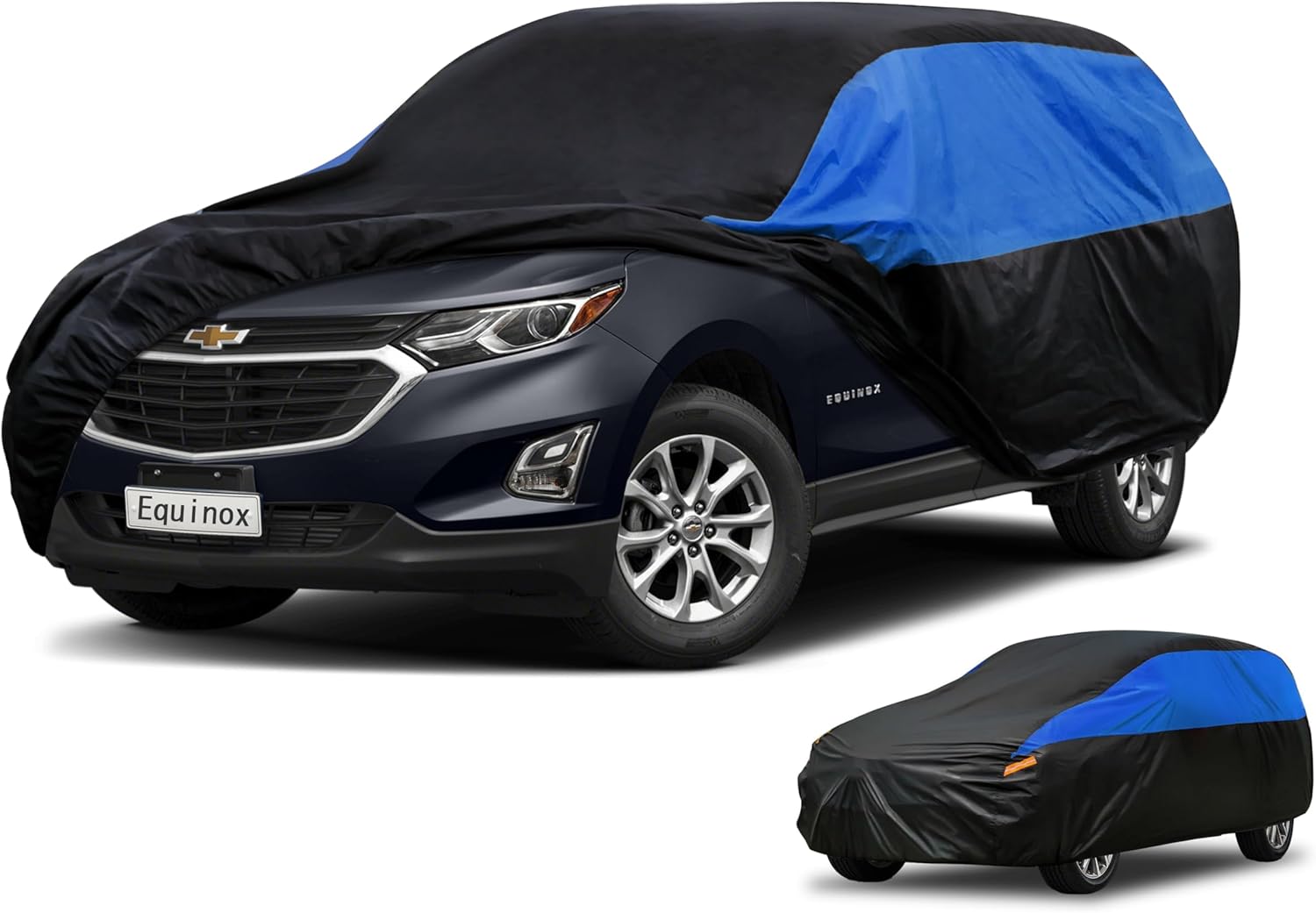 Custom Fit Chevrolet Equinox Car Cover for All Weather Protection