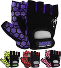 MRX Ladies Weight Lifting Gloves Women Fitness Training - Extra Grip