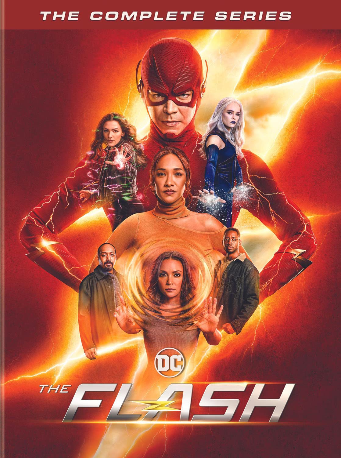Flash, The: The Complete Series on DVD - A Must-Have Collection
