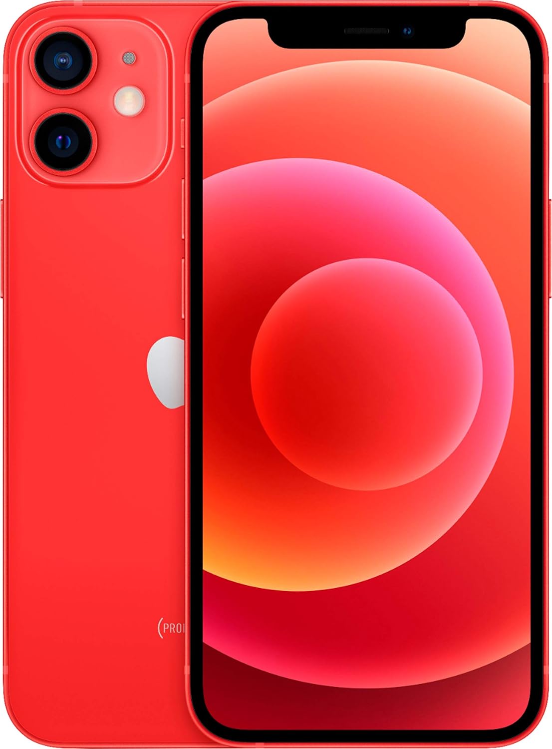 Apple iPhone 12 Mini 64GB in (Product)Red - Verizon Renewed