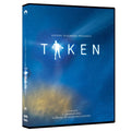 Taken TV Miniseries DVD - Thoughtful SciFi Drama Joel