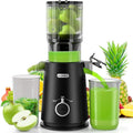 Juicer Machines with Wide Mouth & Large Feed Chute - High Yield Cold
