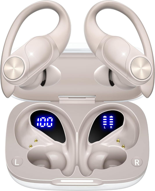 PocBuds Wireless Earbuds: 80hrs Playtime & IPX7 Waterproof