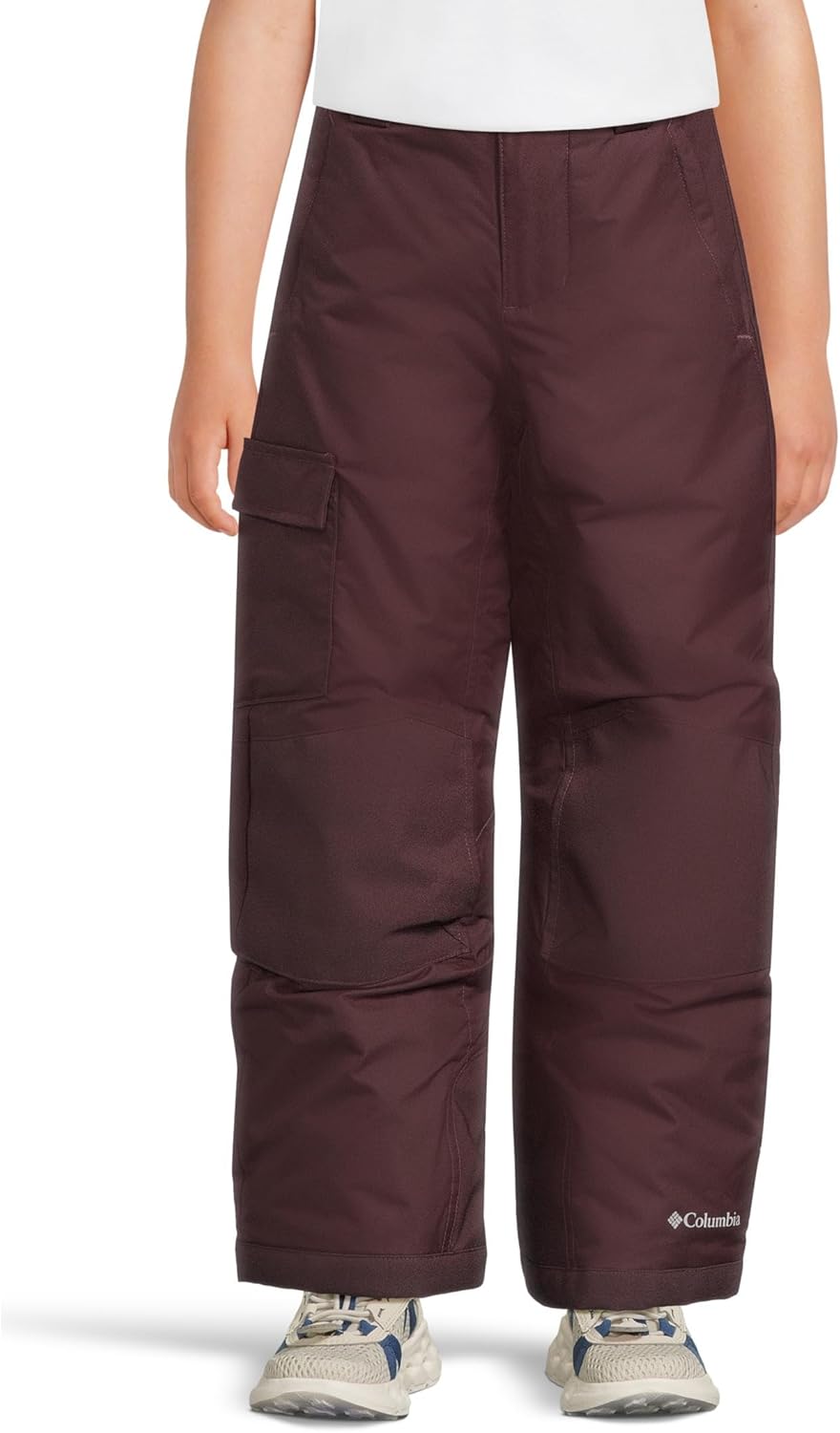 Columbia Boys Bugaboo III Pant: Ultimate Winter Protection