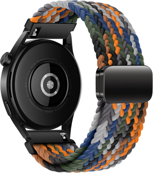 Mazoft Braided Sport Band: Samsung Watch Compatibility
