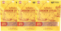 Polkadog Chicken Littles Crunchy Training Bits 3-Pack - Low Calorie