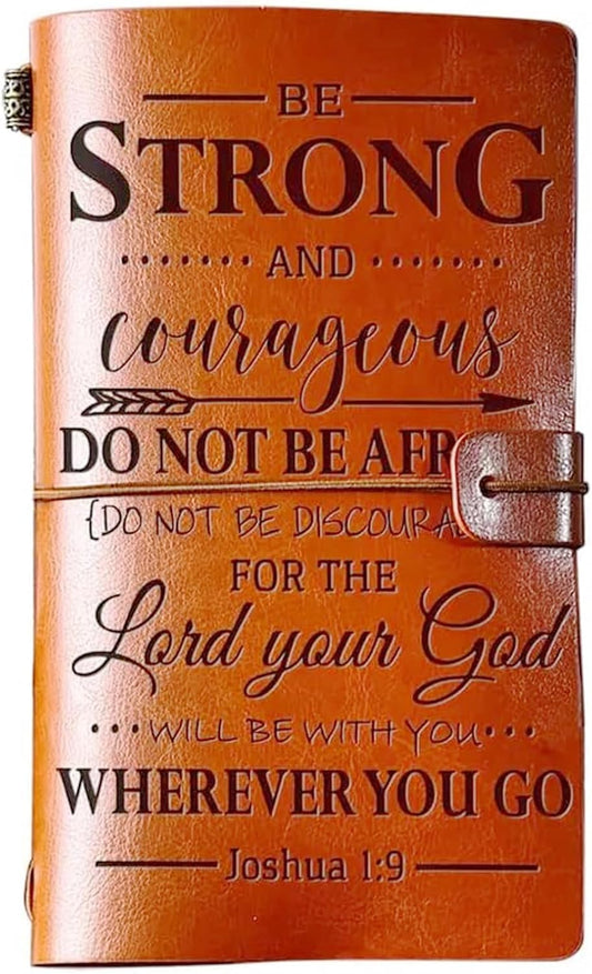 Refillable Christian Journal: Inspirational Gift