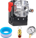 5140112-24 Air Compressor Pressure Switch for Craftsman - Adjustable