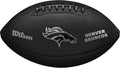 WILSON NFL Team Metallic Premiere Football - Denver Broncos