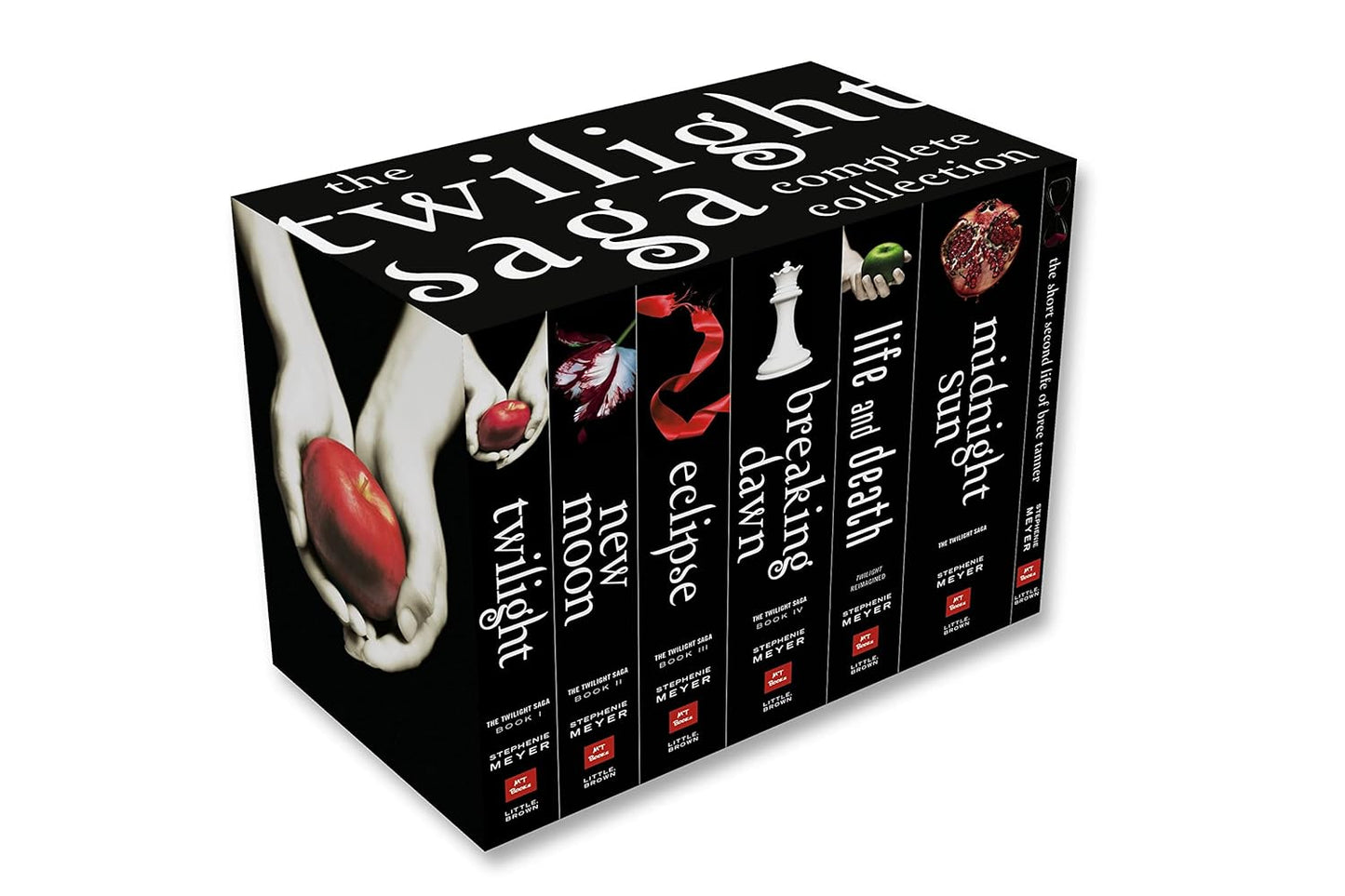 The Twilight Saga Complete Collection: A Must-Read for Fans