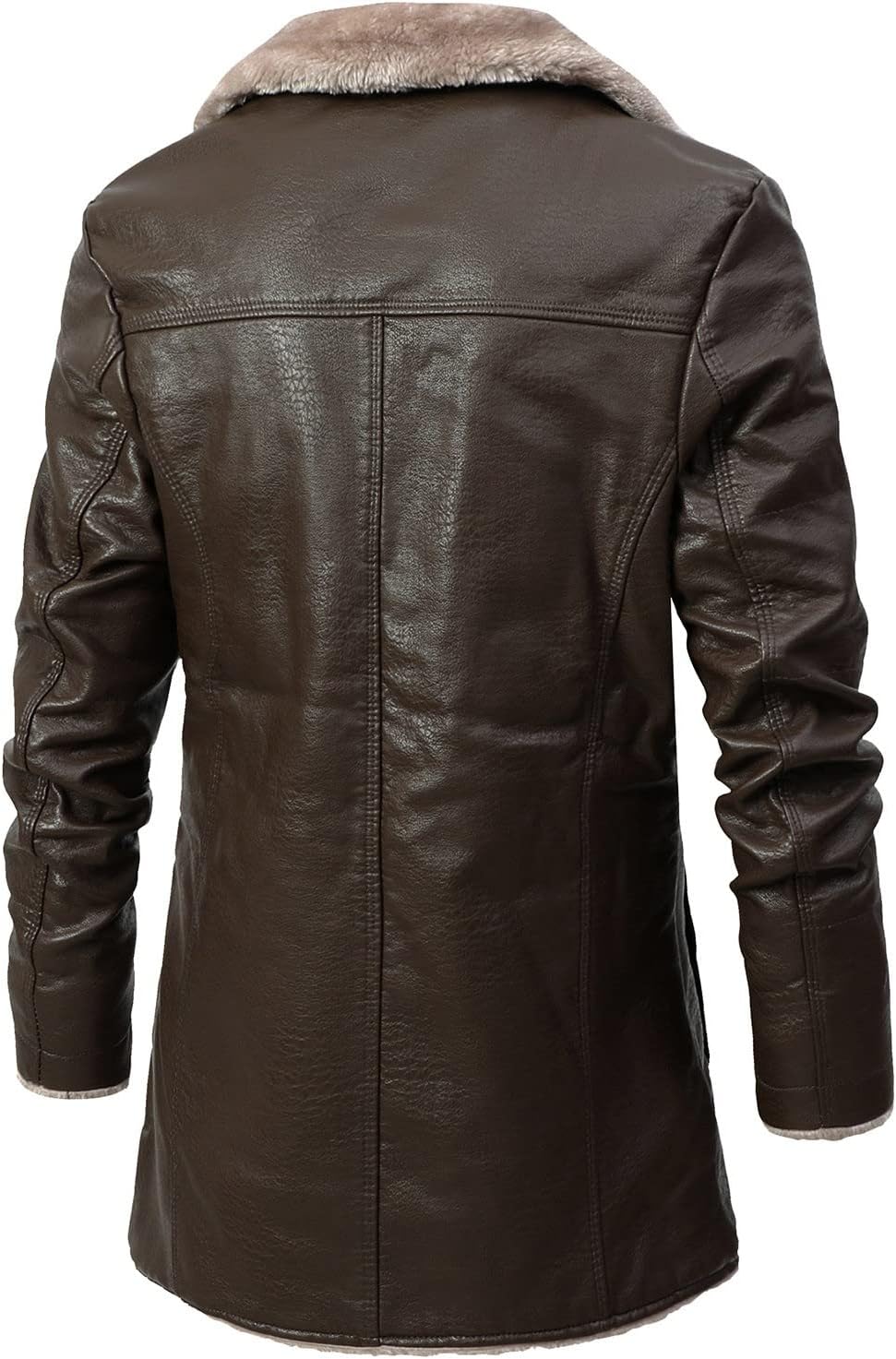 Stay Warm in Style: Men's Wool Winter Coat