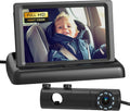 Baby Car Camera - Simple Rear-Facing Monitoring for Infants