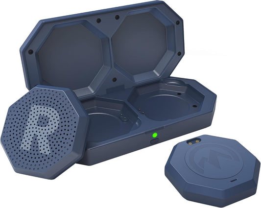 OutdoorMaster Ski Helmet Headphones: True Wireless Audio