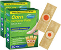 Corn Remover Pads for Feet Toes - 2 Boxes 40% Salicylic Acid Extra
