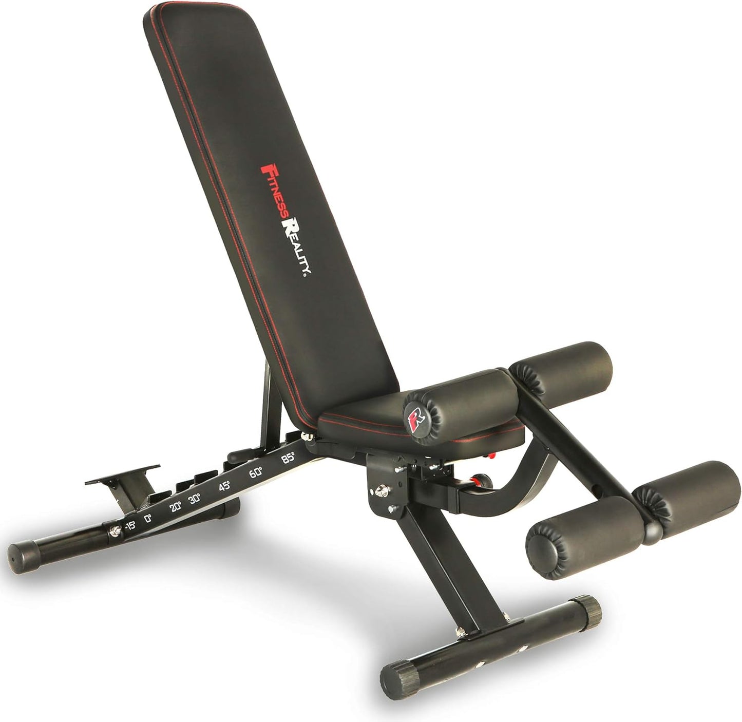Adjustable Weight Bench for Strength Training