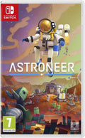Astroneer (Switch) - Creative Planetary Exploration