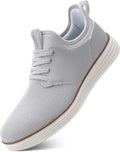 Mens Slip On Fashion Sneakers for Men - Hands Free Comfortable Fit