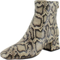Sam Edelman Women's Paige Ankle Boot - Elevated Square Toe Style