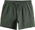 5 in Inseam Shorts for Men - Slim Relaxed Pull-On Comfort