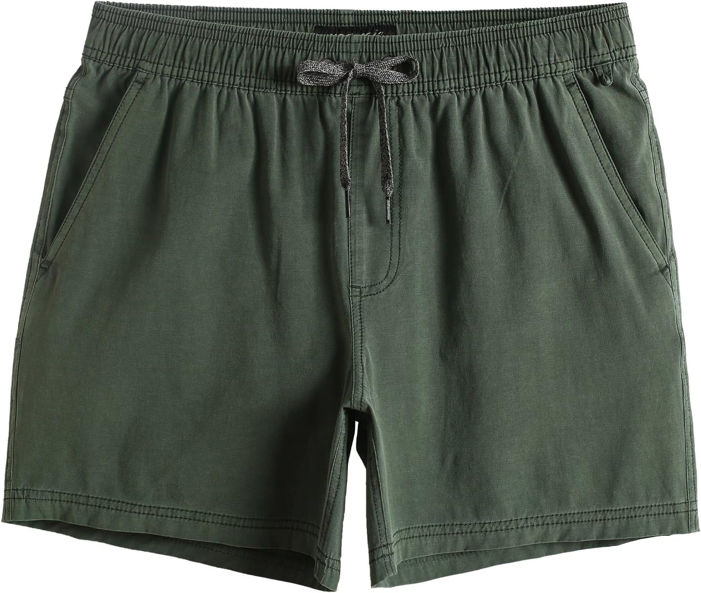 maamgic Men's 5 Inch Inseam Shorts for Ultimate Comfort