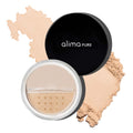 Loose Mineral Powder Foundation - Satin Matte Buildable Coverage