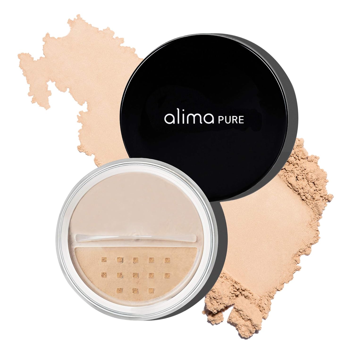 Alima Pure Matte Foundation - Loose Mineral Powder Makeup Review