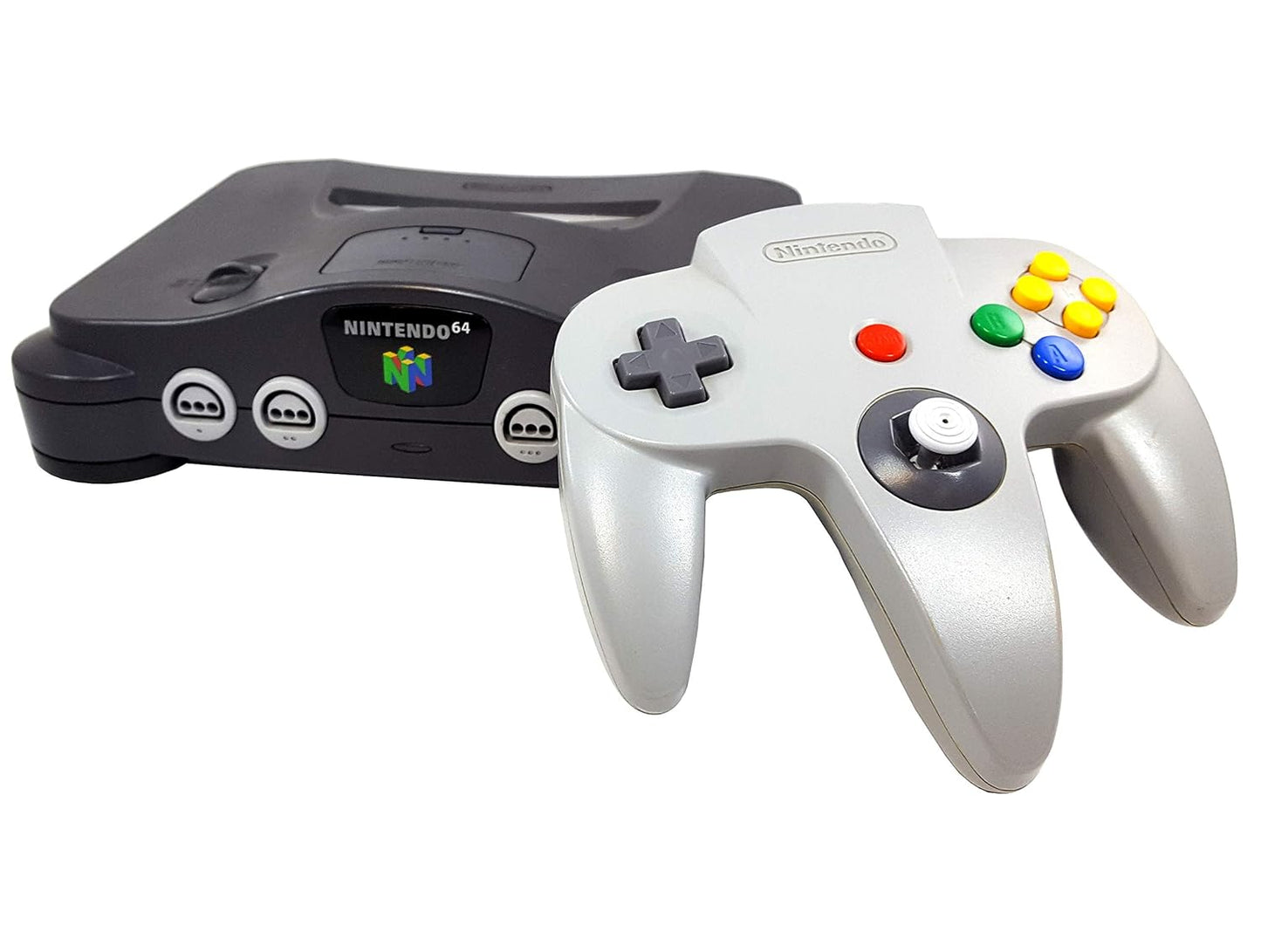 Nintendo 64 Bundle with Mario Kart 64 for Ultimate Gaming Fun
