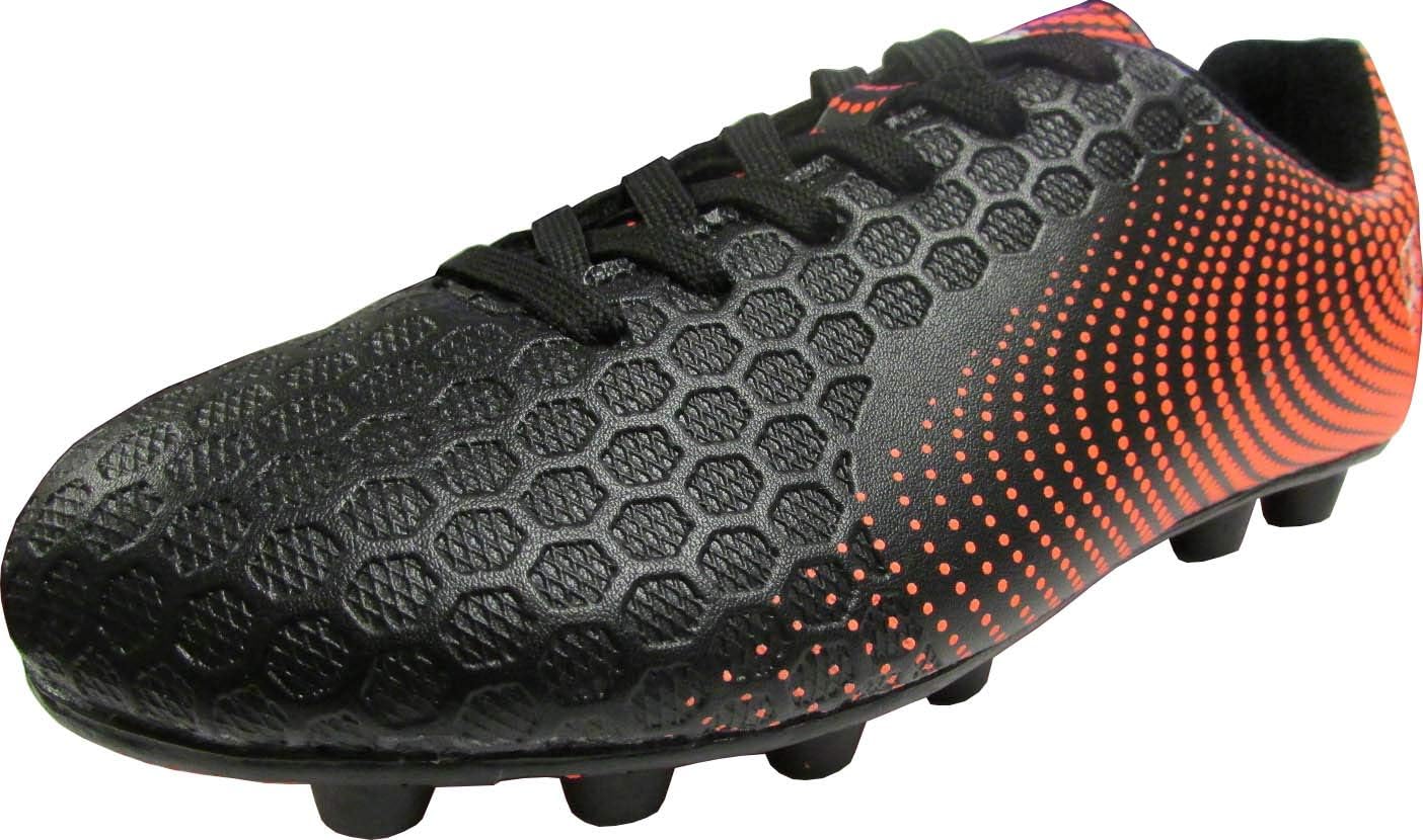 Vizari USA Stealth Soccer Cleats for Boys and Girls - Durable