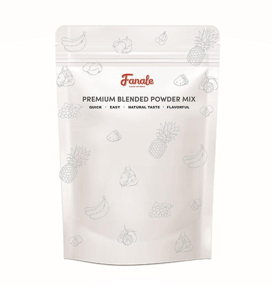 Thai Iced Bubble Tea Flavoring Powder for Baking and Drinks