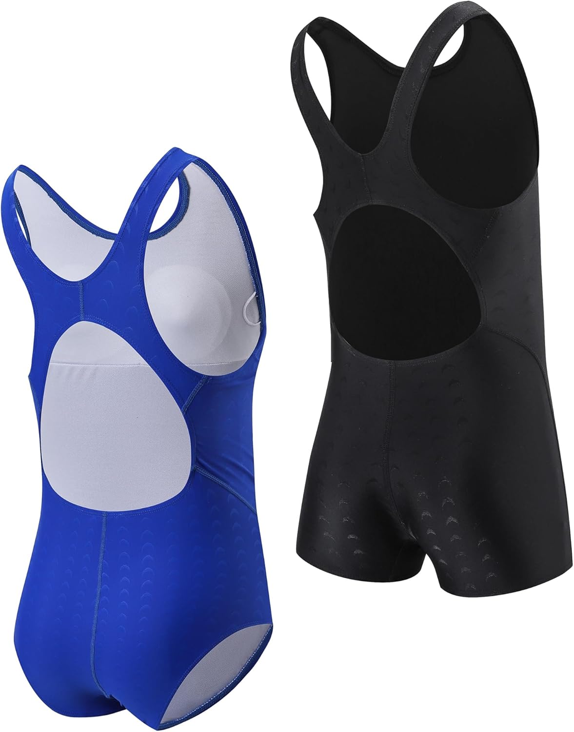 JE Sterguard Girls' One Piece Swimsuit for Active Young Swimmers