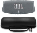 JBL Charge 5 Waterproof Portable Speaker with Powerbank