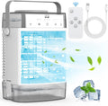 Portable Air Conditioners 1000ml Portable AC Unit - Personal Cooling