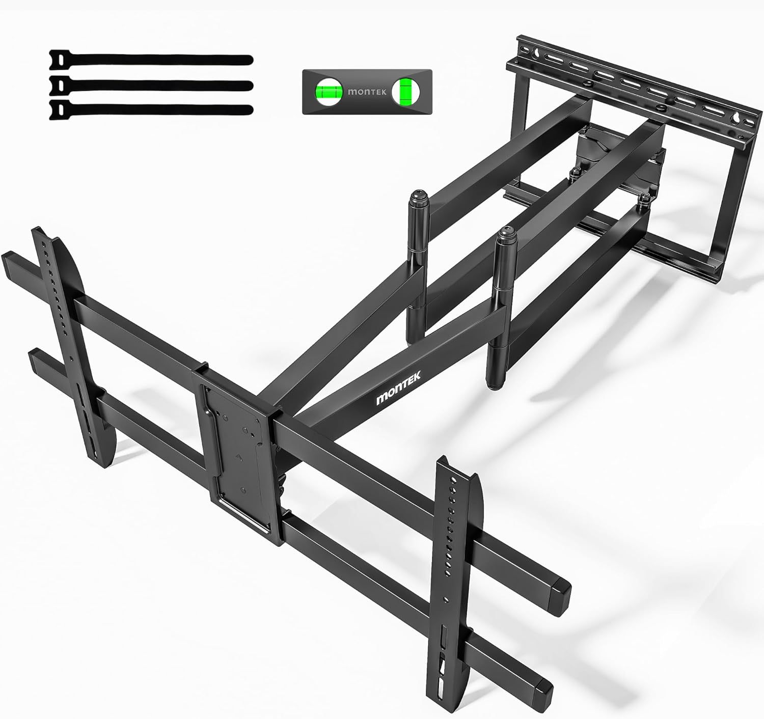 Ultimate 90 TV Wall Mount - Full Motion Swivel & Tilt